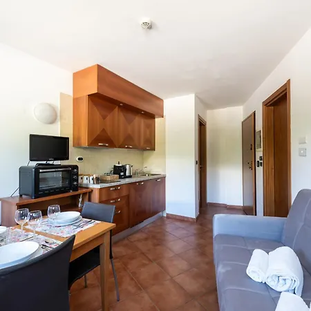 Sogno Di Montagna Sulle Piste Da Sci Apartment *