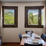Sogno Di Montagna Sulle Piste Da Sci *