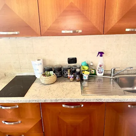 Sogno Di Montagna Sulle Piste Da Sci Apartment *