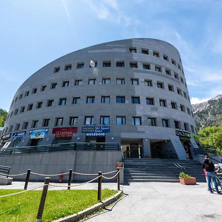 Sogno Di Montagna Sulle Piste Da Sci * Bardonecchia