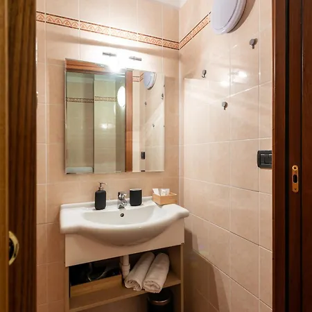 Apartamento Sogno Di Montagna Sulle Piste Da Sci *