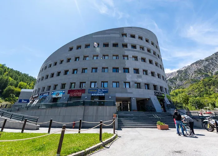 Sogno Di Montagna Sulle Piste Da Sci * Bardonecchia