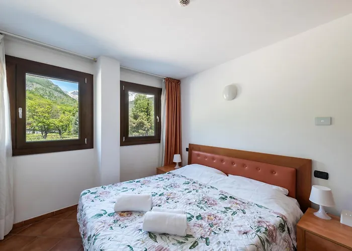 Sogno Di Montagna Sulle Piste Da Sci