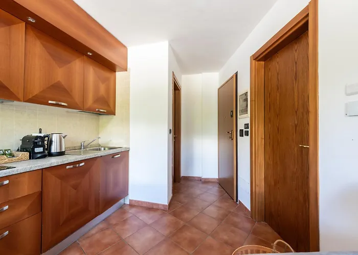 Sogno Di Montagna Sulle Piste Da Sci Apartament