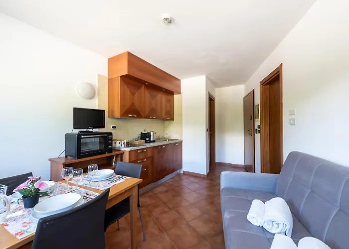 Sogno Di Montagna Sulle Piste Da Sci Apartament *