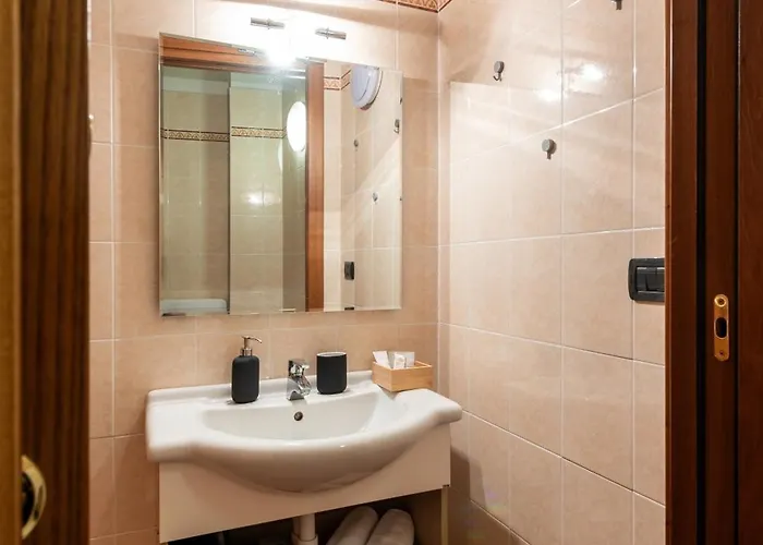 Apartament Sogno Di Montagna Sulle Piste Da Sci *